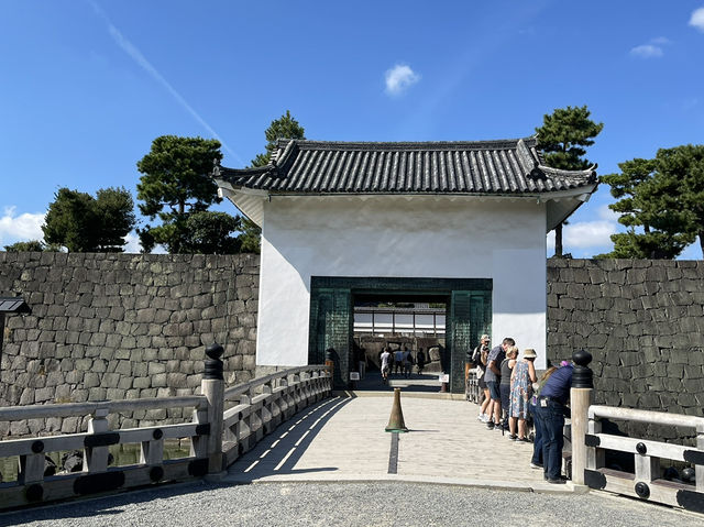 京都不能錯過的世界遺產｜二條城