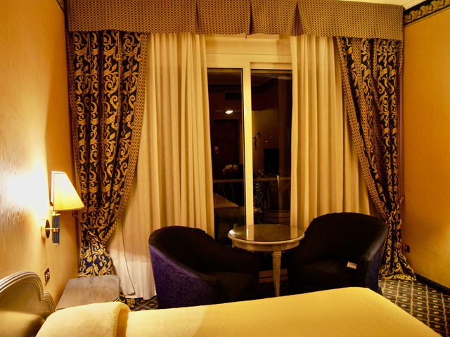 🌊 One Night in Stresa Bliss – Hotel La Palma