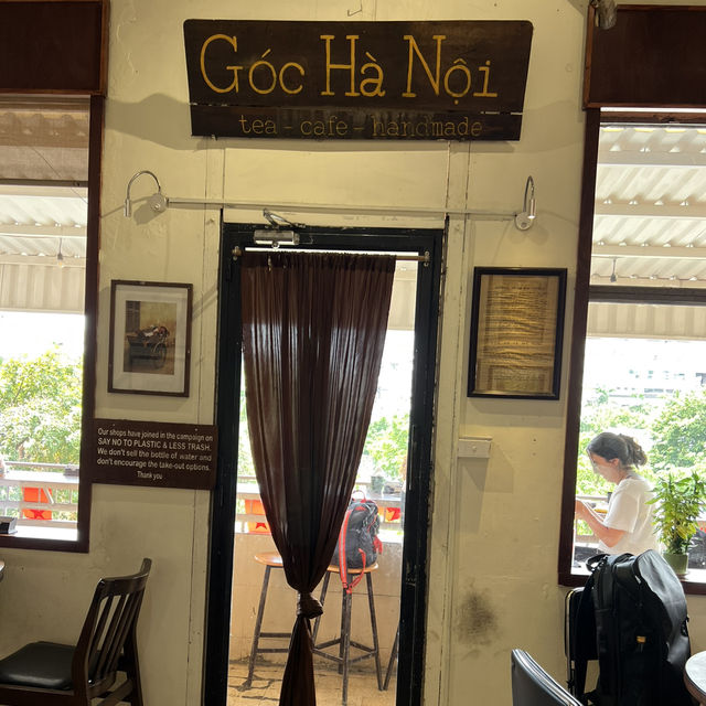 Little Hanoi :a hidden gem in Saigon