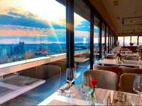Amethyst Sky Bar