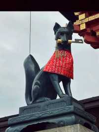 京都必去景點（二）伏見稻荷大社