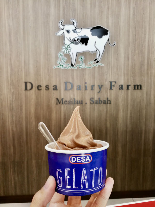 New Zealand Vibes in Sabah: A Highland Escape with Dairy Delights