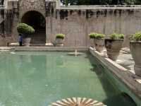 Taman Sari (Water Palace), Yogyakarta: A Hidden Gem Worth the Heat! ☀️🏰