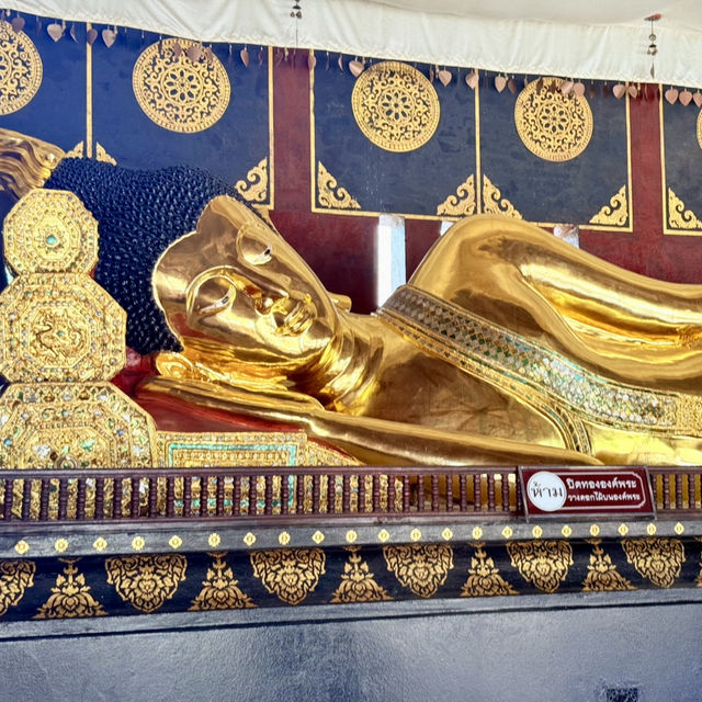 Timeless Charm of Lanna: Wat Phan Tao