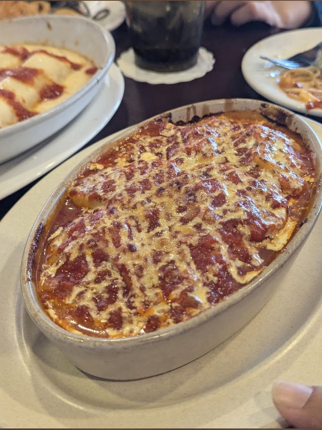 Little Italy, Kota Kinabalu’s Timeless Taste of Tuscany