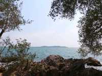 หาดลับระยอง หัวแหลมปากคลองแกลง