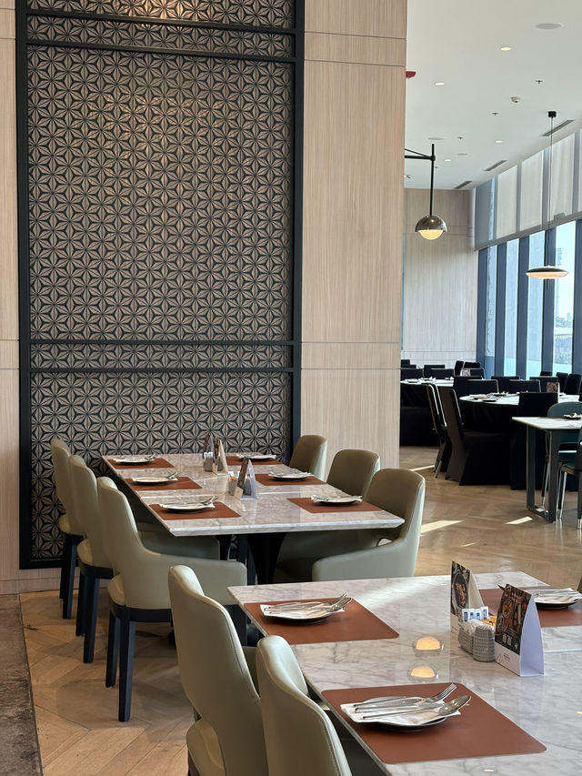 Lok lok Buffet at Substance, Courtyard by Marriott KL South