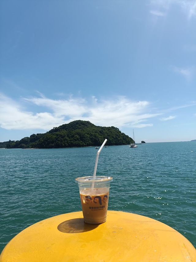 Moonstone Cafe Over The Sea , phuket