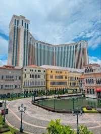 ✨ “Macao: Asia’s Heritage Gem & Glittering Playground”