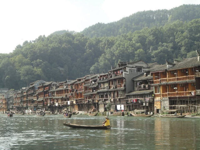 湖南長沙之旅 鳳凰古城 張家界