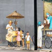 Mural Arts work