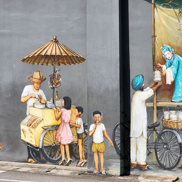 Mural Arts work