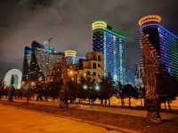 Batumi After Dark