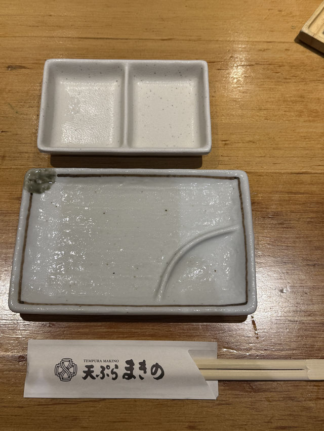 Tempura Makino Namba