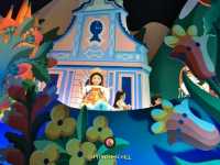 It's a Small World
