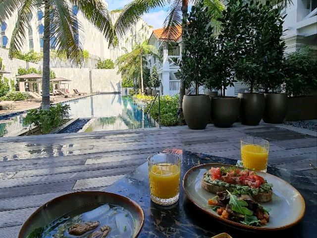 Colonial Elegance and Island Serenity – A Hidden Gem at The Barracks Hotel Sentosa