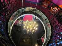 Bold, Glamorous & Boutique – A Romantic Hideaway at The Scarlet Singapore