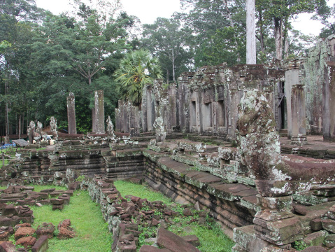 アンコールワット遺跡群｜神秘のクメール王朝が残した世界最大級の宗教