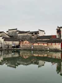 Where Ink Comes Alive: Hongcun, The Living Painting