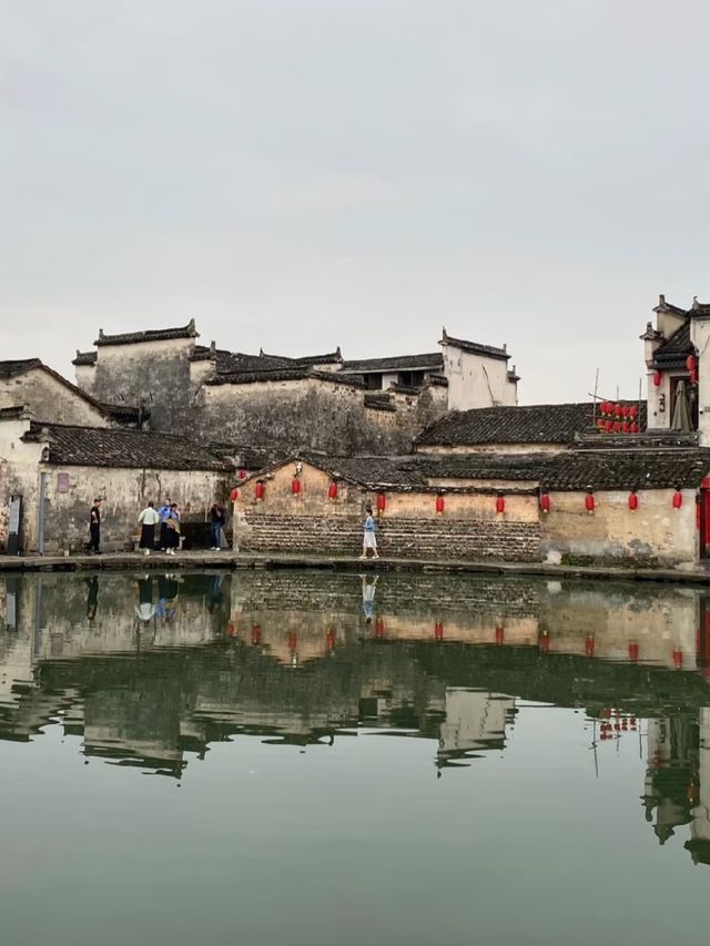 Where Ink Comes Alive: Hongcun, The Living Painting