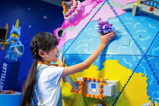 Four-Month LEGO Ultimate Celebration Kicks Off!