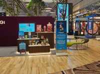 I visited the best airport in the world, Changi Airport
