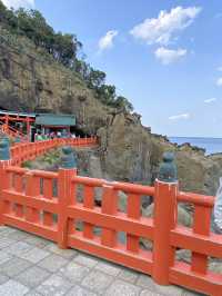 宮崎旅行　青島&鵜戸神宮