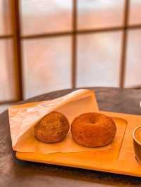 Haritts Donuts And Coffee Tokyo