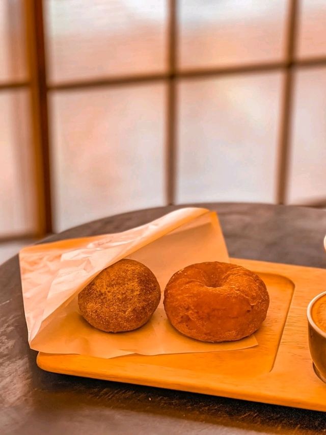 Haritts Donuts And Coffee Tokyo