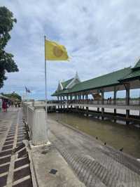 วัดโบสถ์ สามโคก ปทุมธานี 