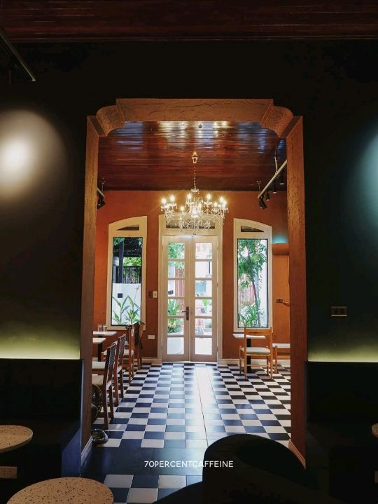 Bold Brew Cafe & Workdate