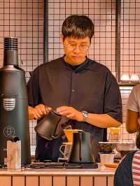 Good Year Coffee Hong Kong