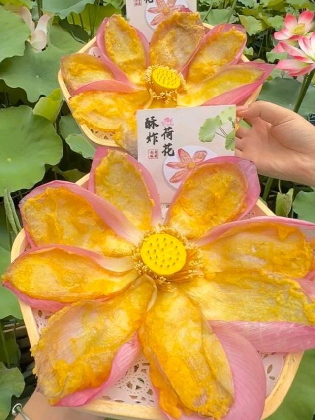 唯一缺點長沙限定🪷荷花主題餐廳