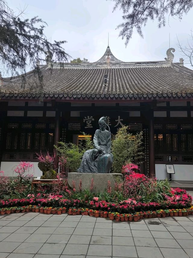 Du Fu Thatched Cottage – Where Poetry Became Immortal