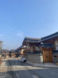 Eunpyeong Hanok Village 