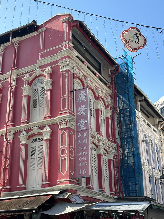Exploring Chinatown: A Cultural Gem in Singapore 🇸🇬 