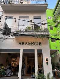 Aramour Coffee Roasters