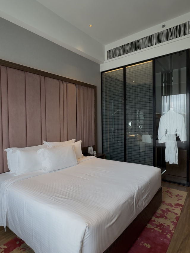 Room Goals at M Resort KL 🛏️✨