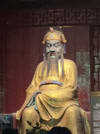 Shrine Of Lost Causes: Where Sichuan Mourns Its Greatest Strategist