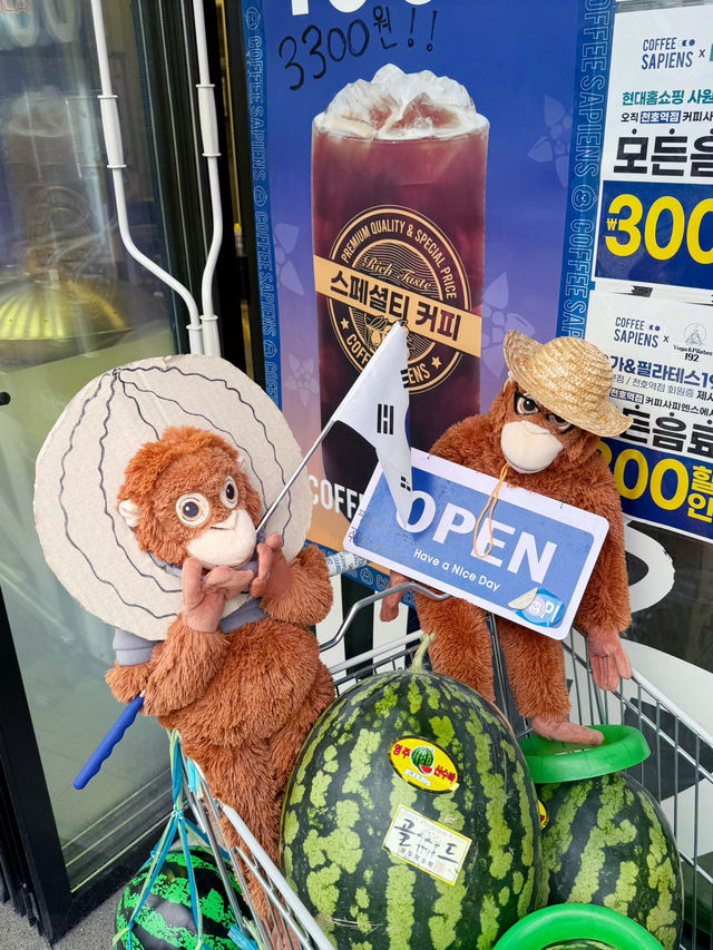 수박의 과즙이 터지는 한 목음