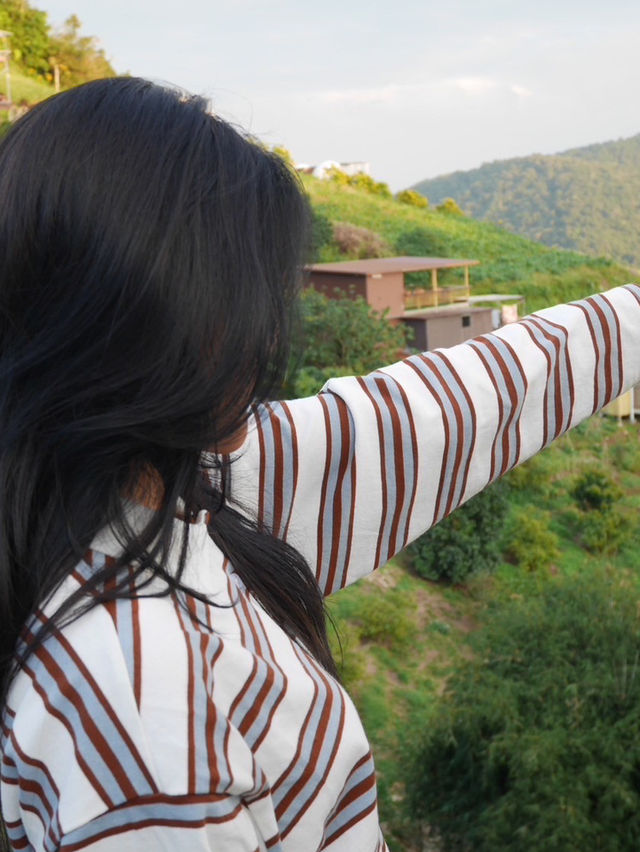 “พักใจไว้บนภู ดื่มด่ำธรรมชาติที่ภูดอยโฮมสเตย์” ⛰️🌻