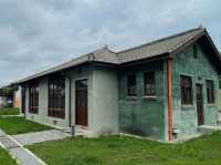 來屏東穿越舊時代-市區中的日式建築與文青交織的社區