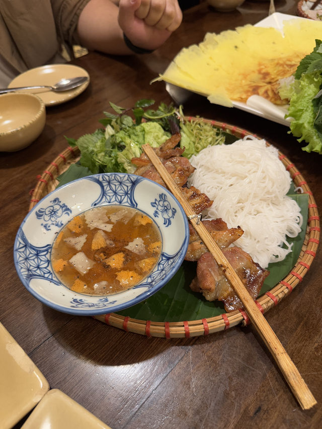 ร้านอาหารเวียดนามที่ได้มิชลิน