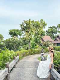 Nora Beach Resort and Spa ที่พักสไตล์ทรอปิคอล