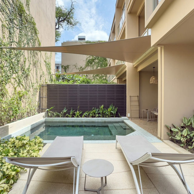 Marasca Samui บีชรีสอร์ท บีชคลับดีต่อใจ