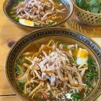 Healing in sapa