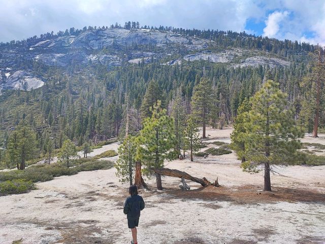 day hikes in Yosemite 