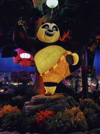 Kung Fu Panda Land of Awesomeness – Interactive & Cultural