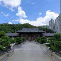 Chi Lin Nunnery & Nan Lian Garden (Diamond Hill)