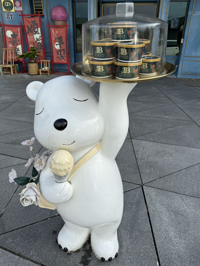 🏰 日月潭埔里遊客中心｜愛蘭交流道下的綠意城堡，旅程的第一站